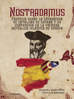 cover image of Nostradamus